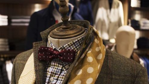 For him and her – get dressed in over £1,000 worth of clothing