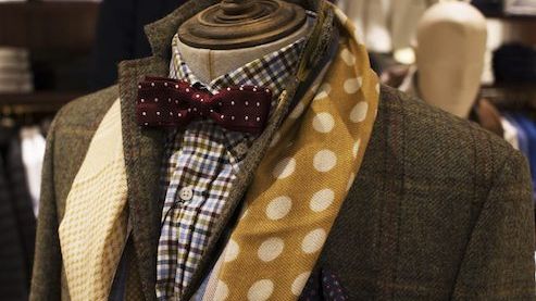 For him and her – get dressed in over £1,000 worth of clothing