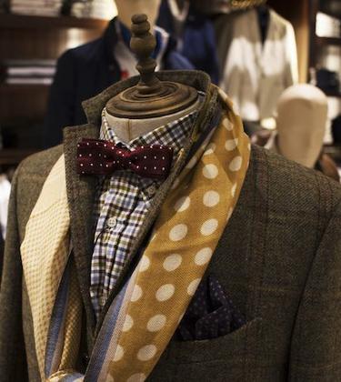 For him and her – get dressed in over £1,000 worth of clothing