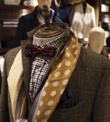 For him and her – get dressed in over £1,000 worth of clothing