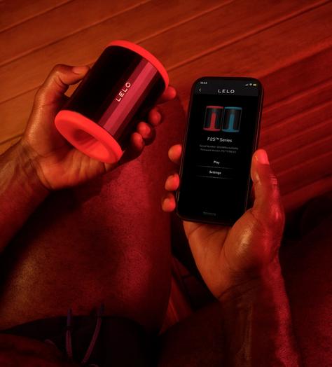 The LELO F2S is the ultimate stamina trainer for better performance (and pleasure) in the bedroom