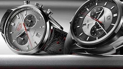 Watch – TAG Heuer Carrera Jack Heuer Edition