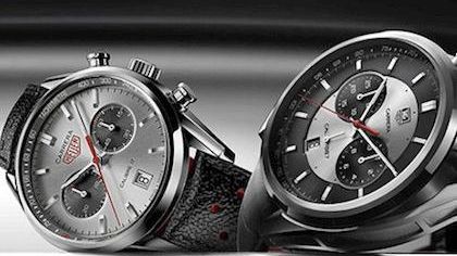 Watch – TAG Heuer Carrera Jack Heuer Edition