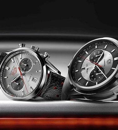 Watch – TAG Heuer Carrera Jack Heuer Edition