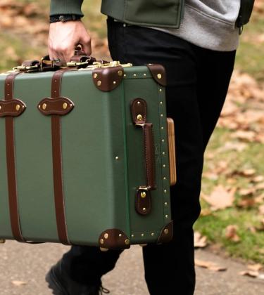 5 travel cases to last a lifetime (and what they say about you…)