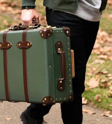 5 travel cases to last a lifetime (and what they say about you…)