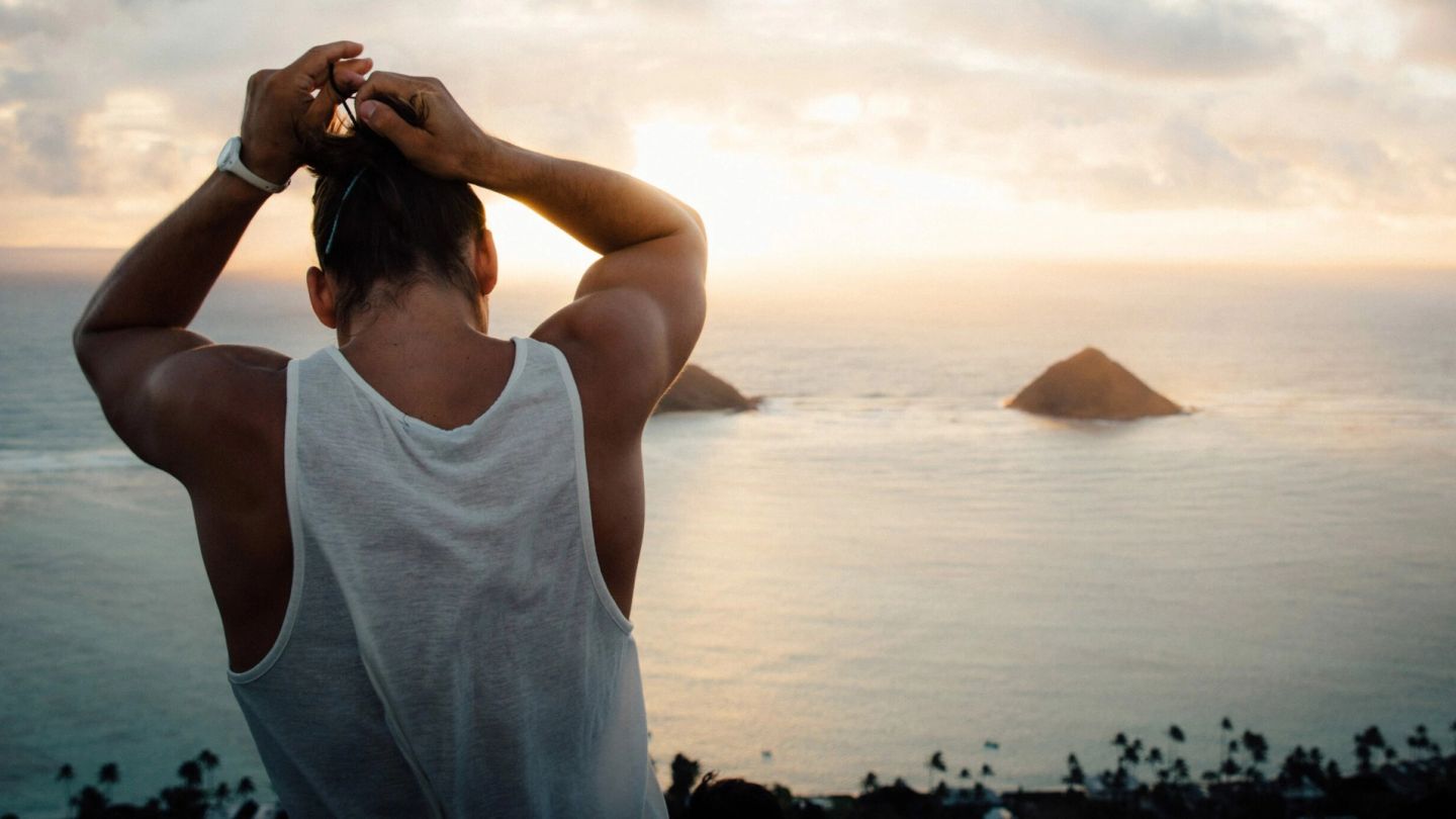 How to build a stronger neck