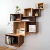 Wall Boxes by Nick James