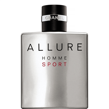 SPRING SCENT – CHANEL ALLURE HOMME SPORT