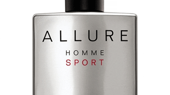 SPRING SCENT – CHANEL ALLURE HOMME SPORT