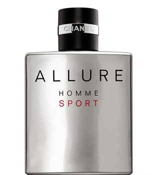 SPRING SCENT – CHANEL ALLURE HOMME SPORT