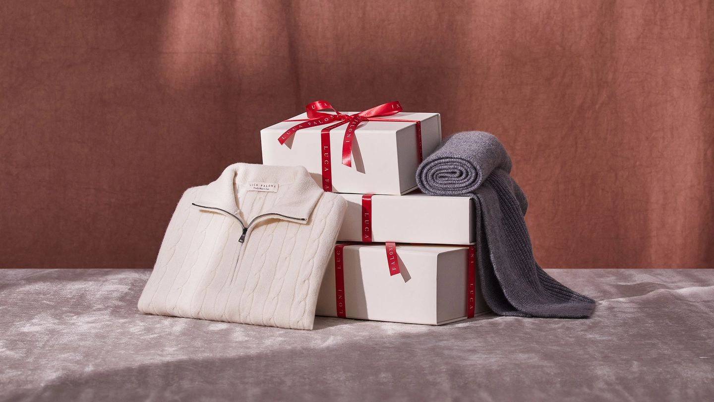 These are the luxury wardrobe upgrades to gift this Christmas