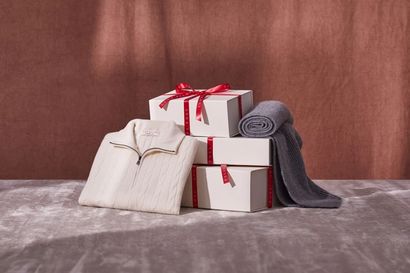 These are the luxury wardrobe upgrades to gift this Christmas