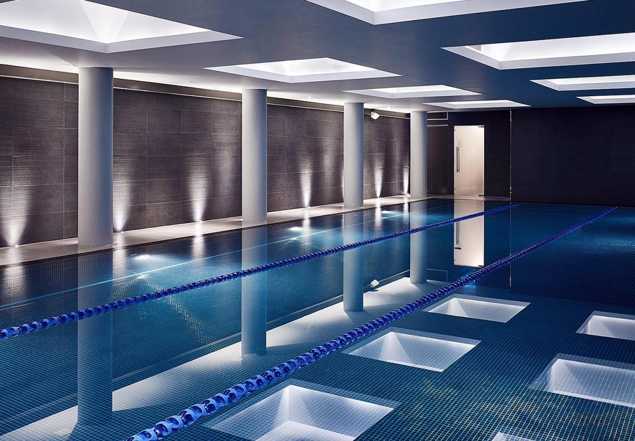 The Third Space Marylebone gym swimming pool