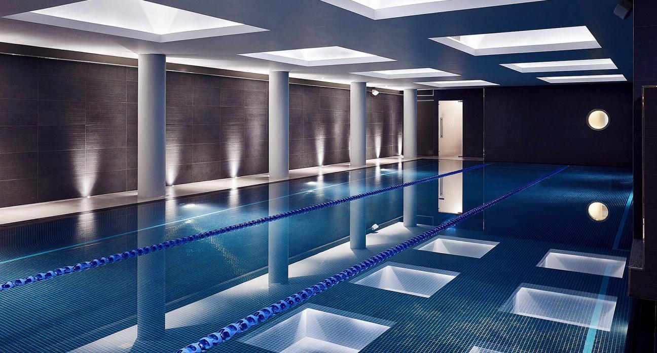 The Third Space Marylebone gym swimming pool