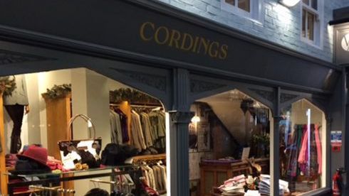 Cordings open a store in Harrogate – for the first new branch in over 100 years