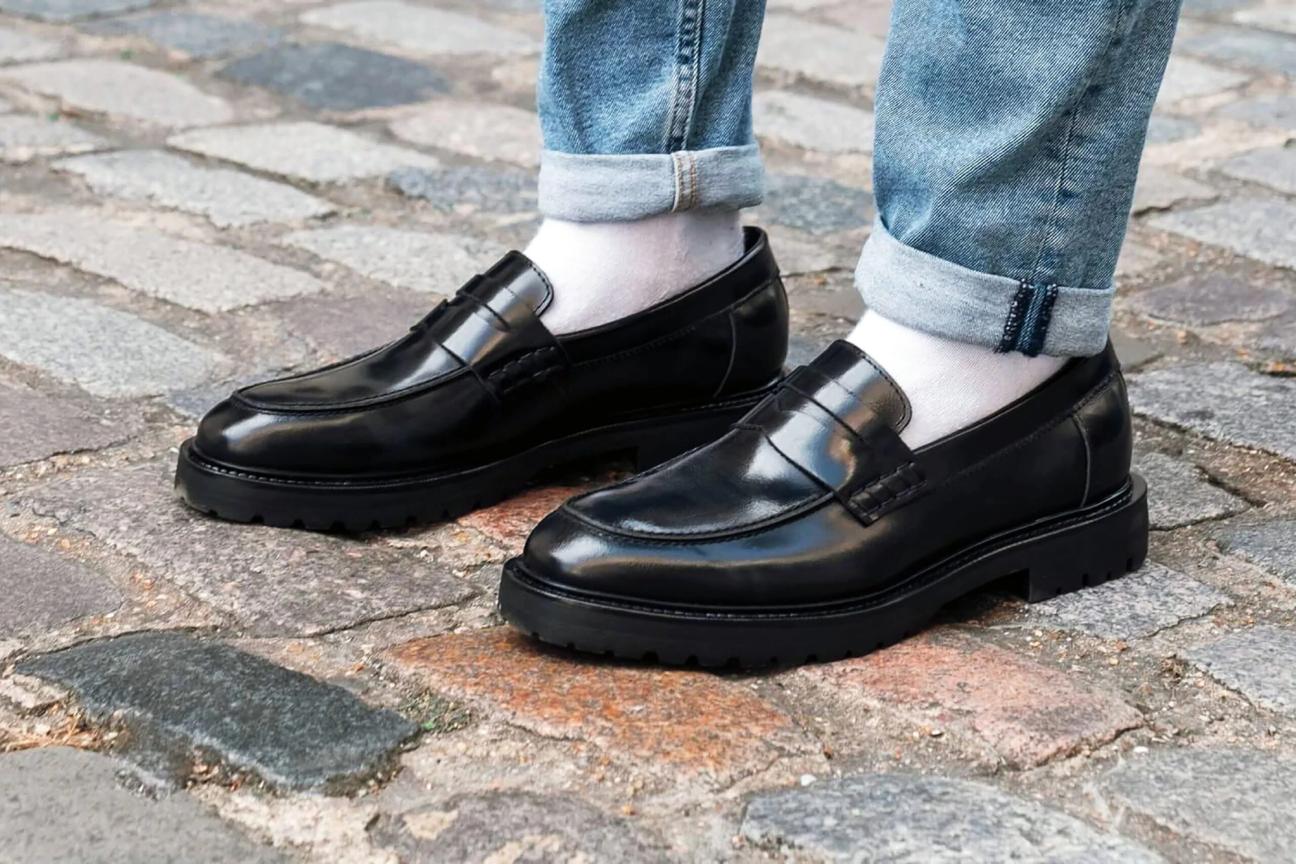 Every man should own a pair of Commando-soled shoes | Gentleman's Journal