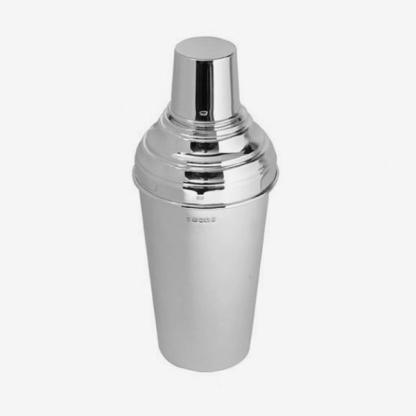 Sheffield Silver Plated Cocktail Shaker