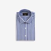 Emma Willis Butchers stripe shirt