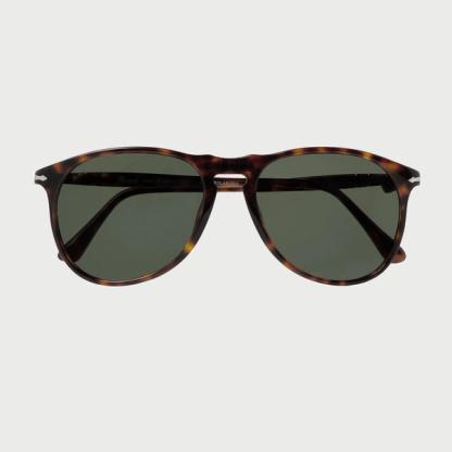 Persol D-Frame Polarised Sunglasses