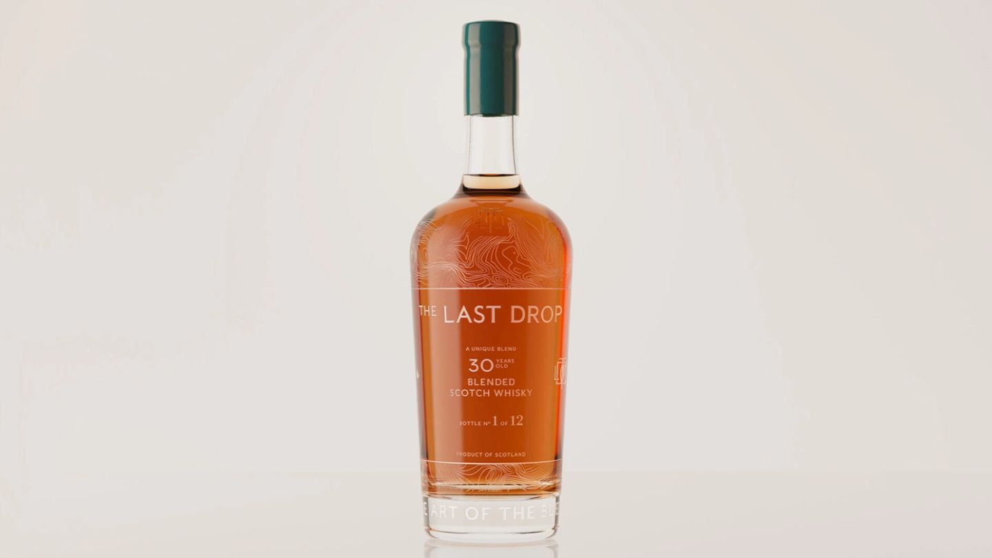 Bottling the spirit of Scotch Whisky with The Last Drop Distillers’ bespoke blending experience