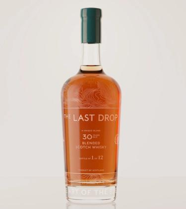 Bottling the spirit of Scotch Whisky with The Last Drop Distillers’ bespoke blending experience