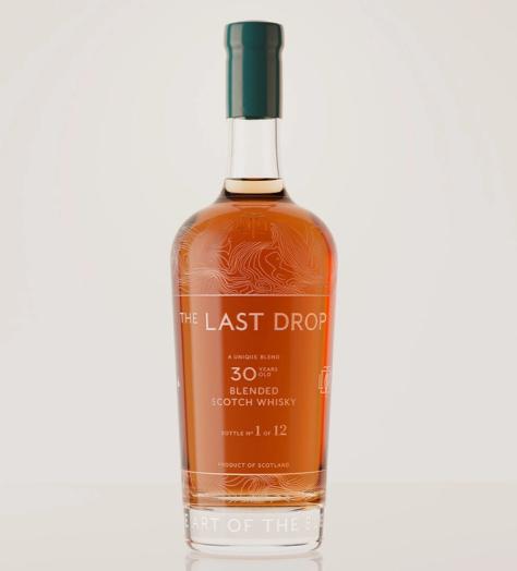 Bottling the spirit of Scotch Whisky with The Last Drop Distillers’ bespoke blending experience