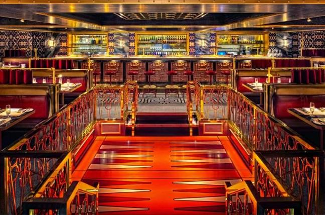 Bob Bob Ricard Club Room 1