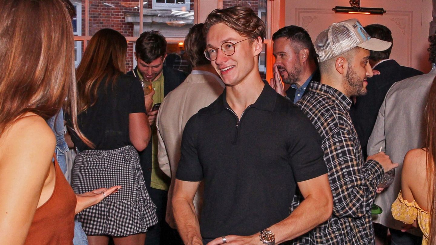 The Diary: Gentleman’s Journal ‘Back to Work’ Drinks at The Cadogan Arms