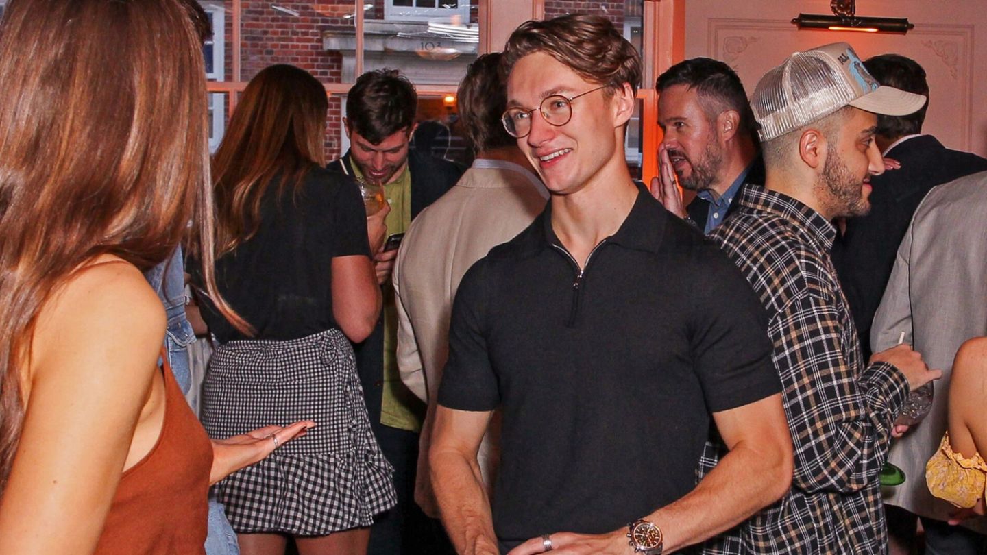 The Diary: Gentleman’s Journal ‘Back to Work’ Drinks at The Cadogan Arms