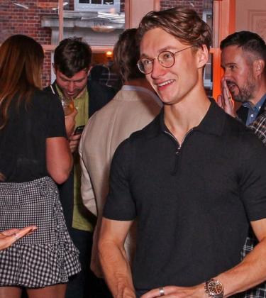 The Diary: Gentleman’s Journal ‘Back to Work’ Drinks at The Cadogan Arms
