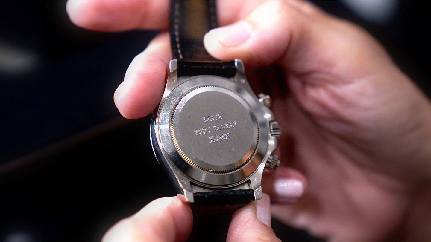 The dos and don’ts of engraving your watch