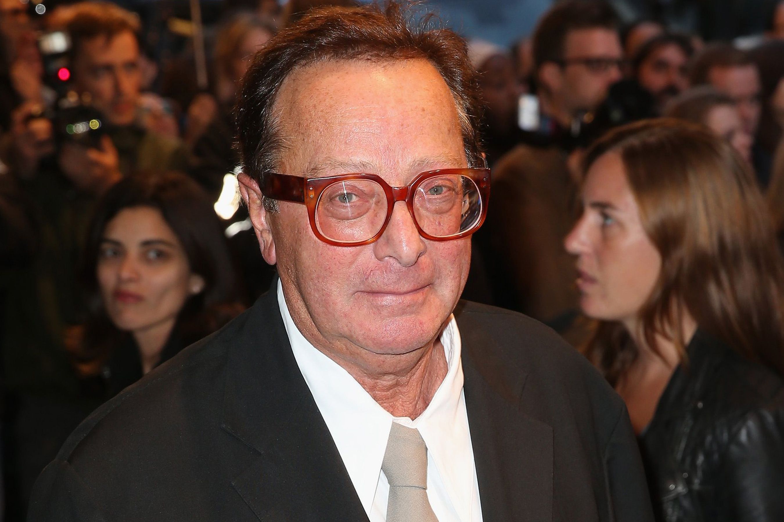 Lord Saatchi, amongst others, considering a bid for The Telegraph