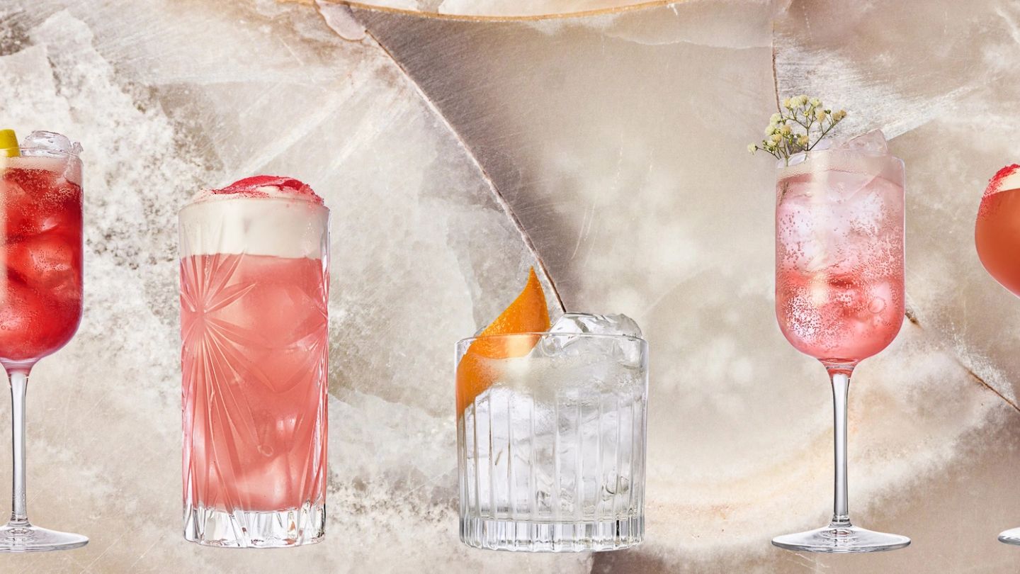 The best non-alcoholic cocktail recipes to see you through Sober October