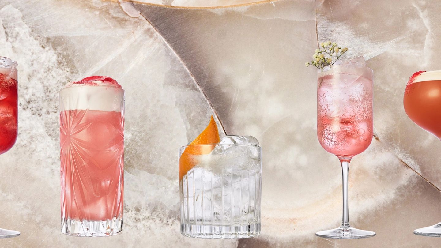 The best non-alcoholic cocktail recipes to see you through Sober October