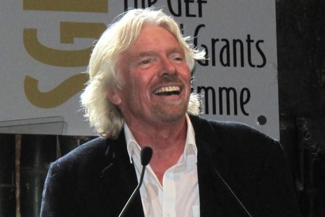 richard branson