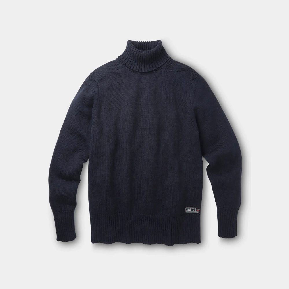Aubin ‘Portloe' Submariner Jumper