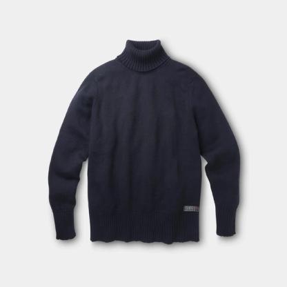 Aubin ‘Portloe' Submariner Jumper