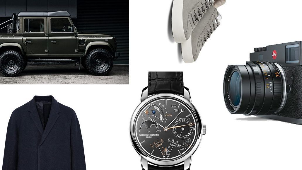 Wishlist: What we want this week