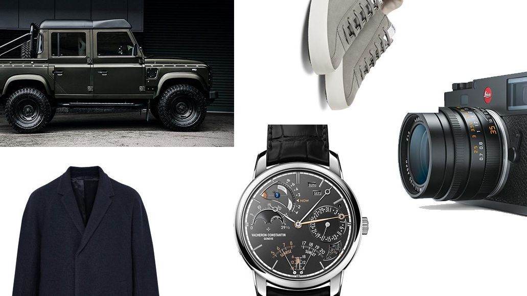 Wishlist: What we want this week