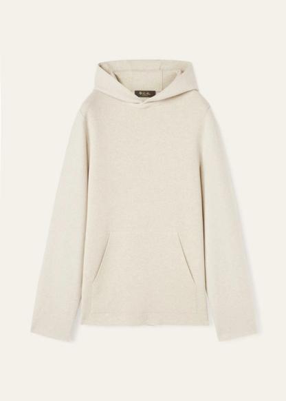 Sudadera con capucha Breia de Loro Piana