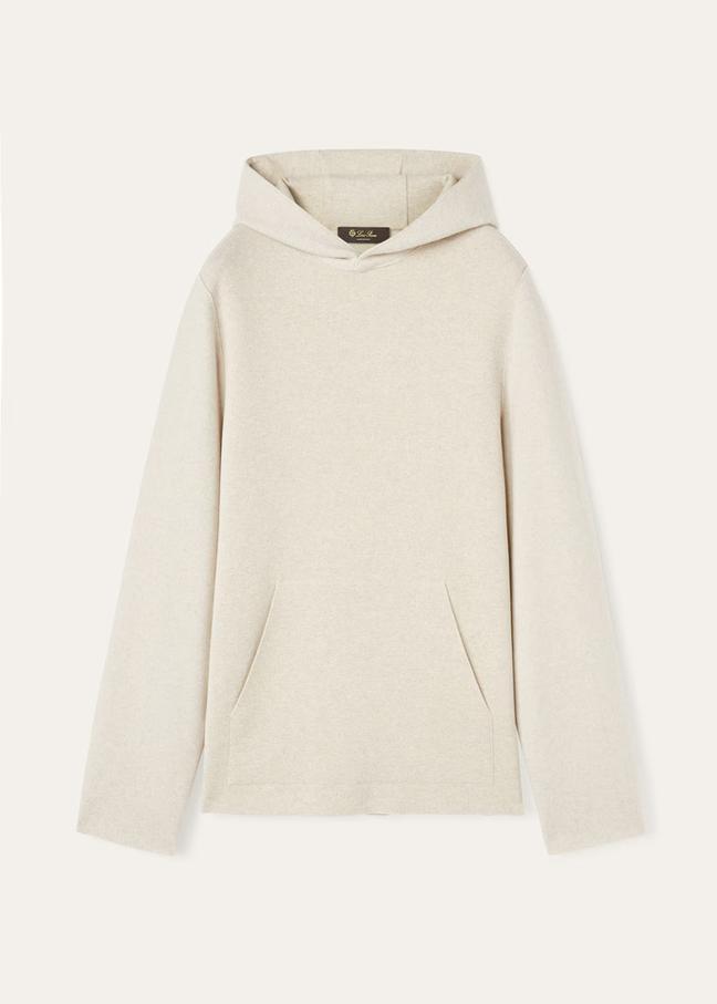 Sudadera con capucha Breia de Loro Piana