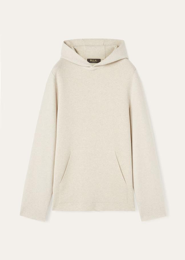 Loro Piana Breia Hooded Sweatshirt