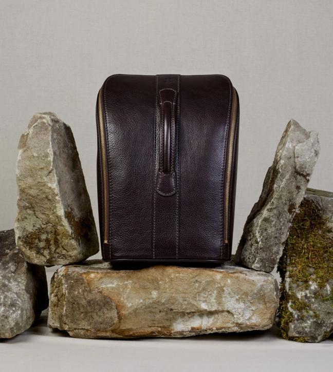 chapman bags gentleman's journal weekender