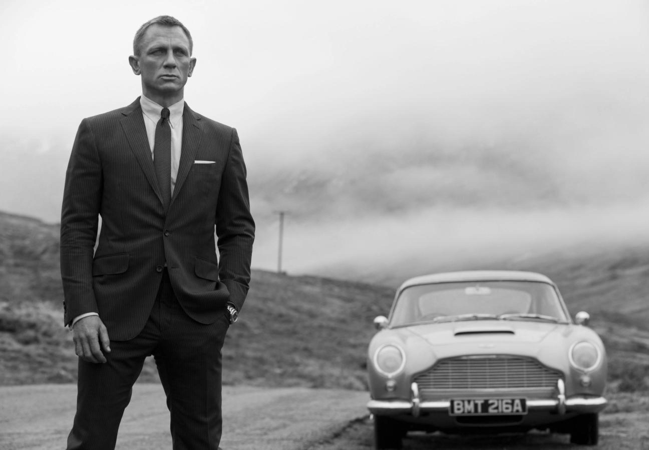 Daniel Craig
