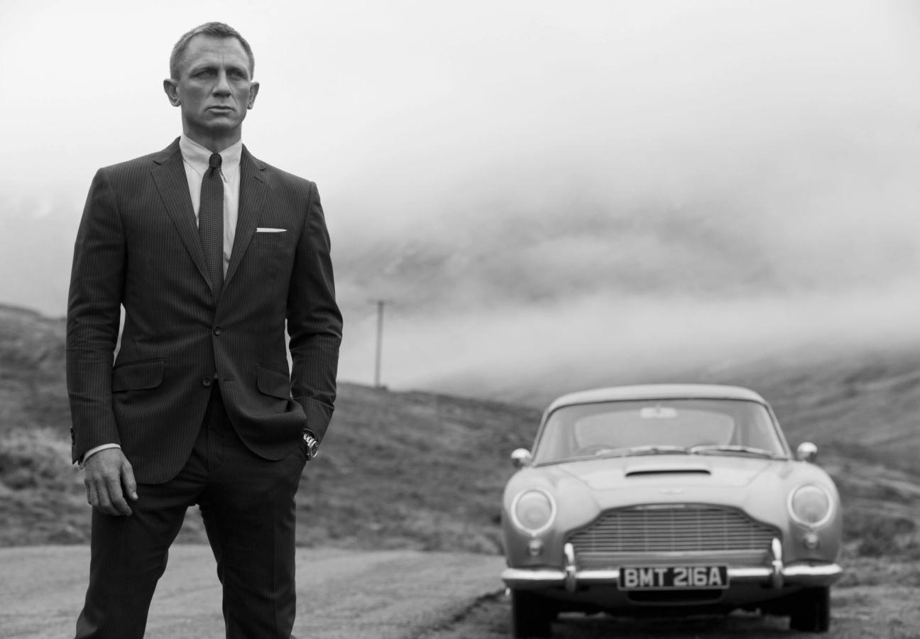Daniel Craig