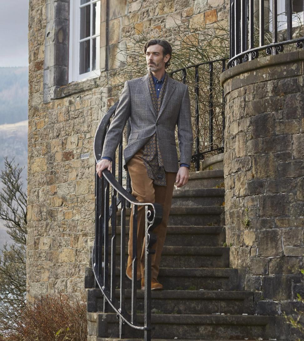 These Are The Style Lessons We ve Learnt From Chester Barrie s AW18 these-are-the-style-lessons-we-ve-learnt-from-chester-barrie-s-aw18