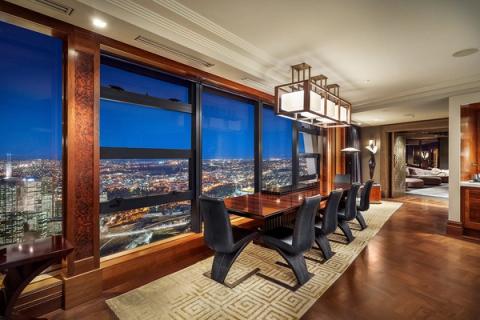 Eureka Tower Penthouse