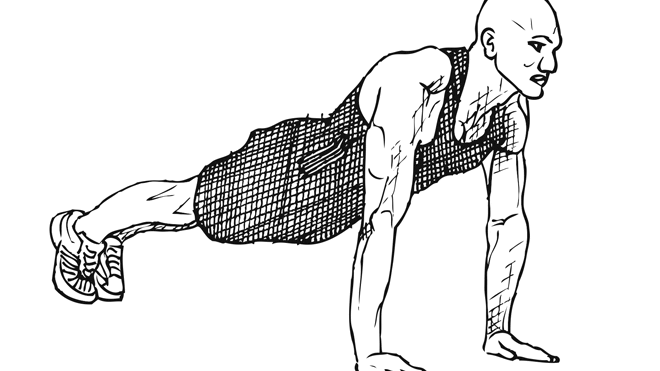 Quick Fitness Part 1.