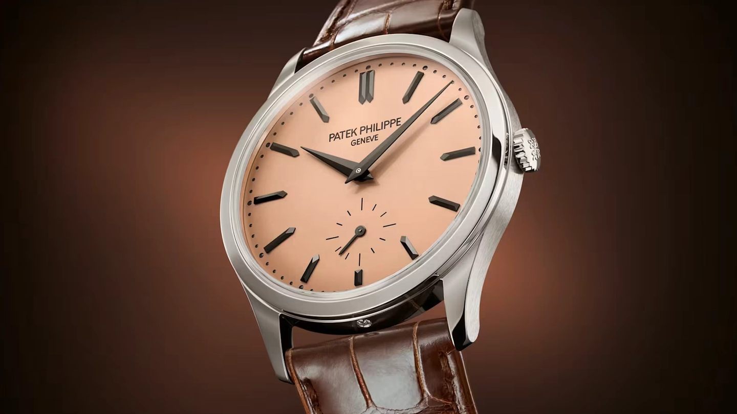 One to watch: Patek Philippe 6196p